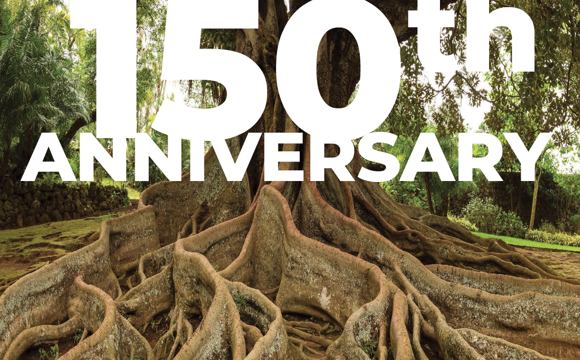 150th Tree