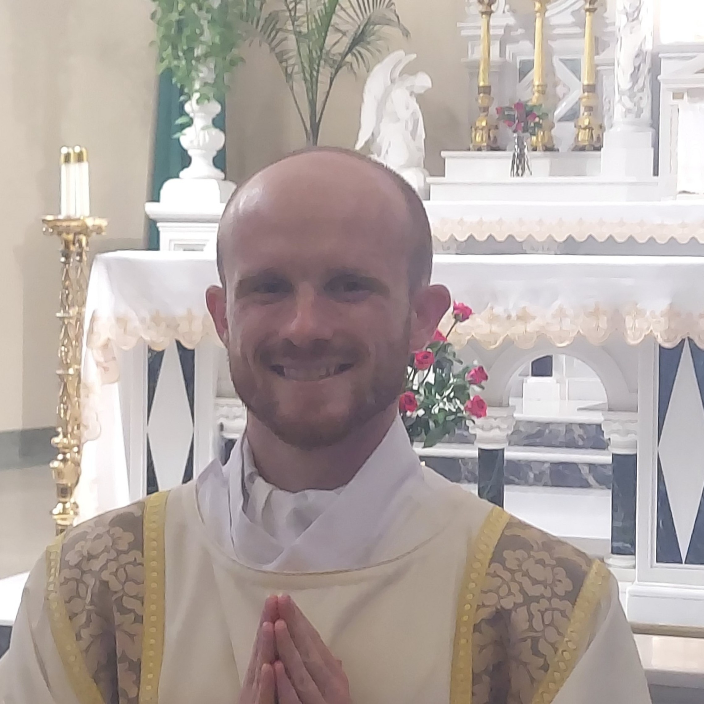 Deacon Brian McNaughton