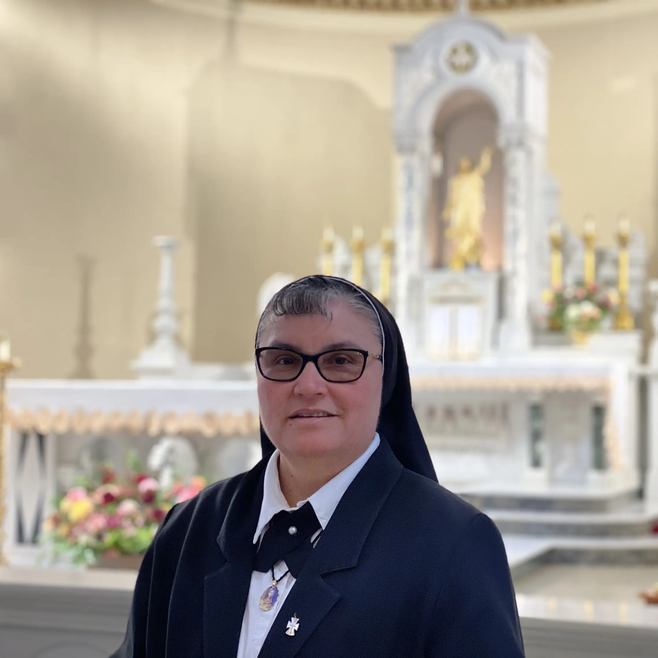 Sr. Teresa