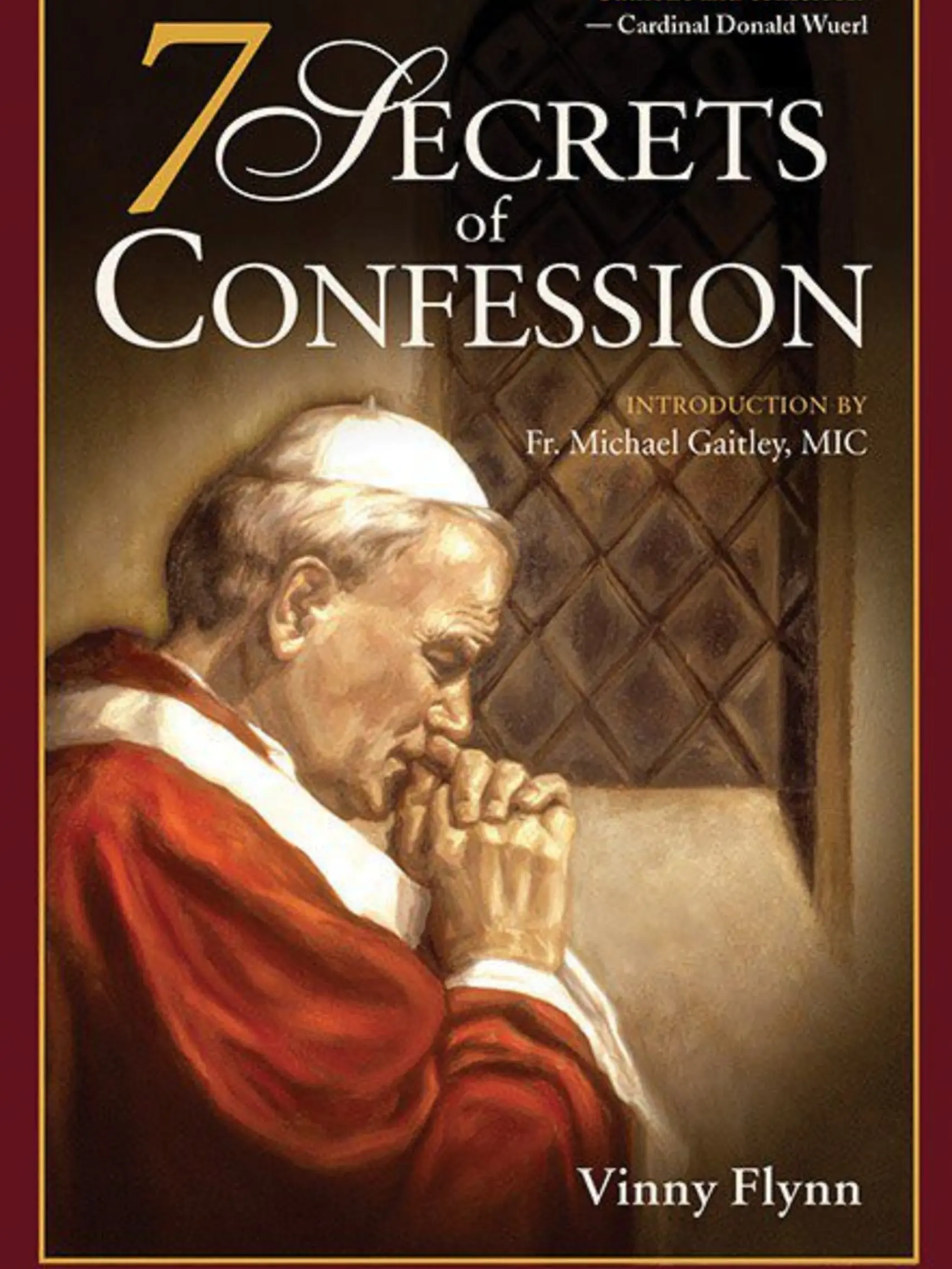 7 Secrets of Confession