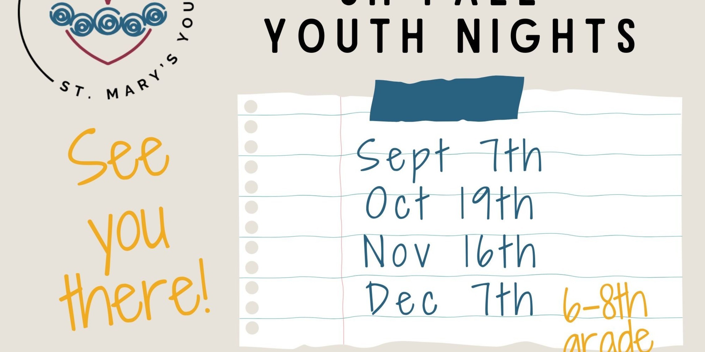 Jh Youth Calendar 3
