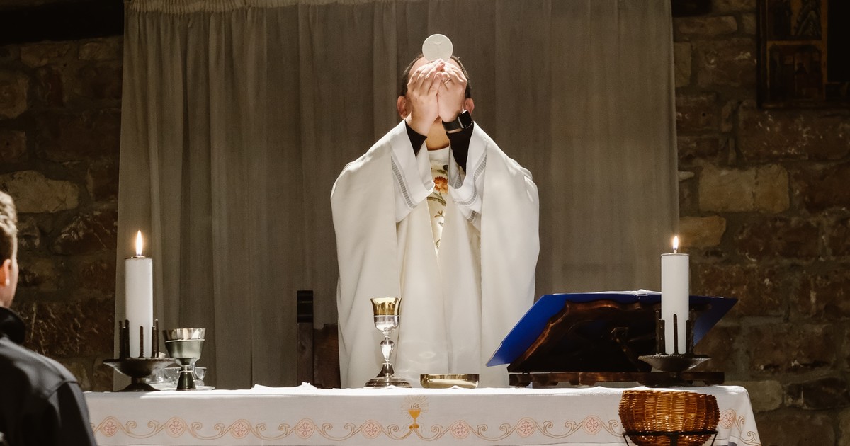 Spanish Mass St. Mary's Catholic Church